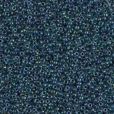 15/0 Miyuki Round Seed Beads 8.2g 15-0346, 15-0347, 15-0348, 15-0352 - The Argus Collection