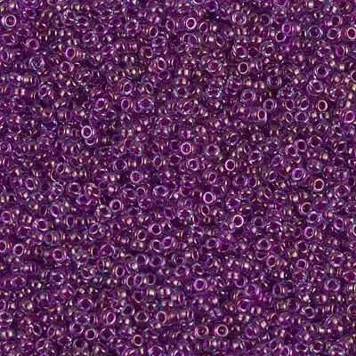 15/0 Miyuki Round Seed Beads 8.2g 15-0346, 15-0347, 15-0348, 15-0352 - The Argus Collection