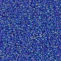 15/0 Miyuki Round Seed Beads 8.2g 15-0353, 15-0355, 15-0356, 15-0359, 15-0360 - The Argus Collection
