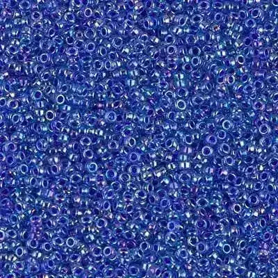 15/0 Miyuki Round Seed Beads 8.2g 15-0353, 15-0355, 15-0356, 15-0359, 15-0360 - The Argus Collection