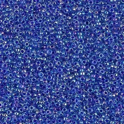 15/0 Miyuki Round Seed Beads 8.2g 15-0353, 15-0355, 15-0356, 15-0359, 15-0360 - The Argus Collection