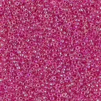 15/0 Miyuki Round Seed Beads 8.2g 15-0353, 15-0355, 15-0356, 15-0359, 15-0360 - The Argus Collection