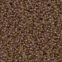 15/0 Miyuki Round Seed Beads 8.2g 15-0361, 15-0363, 15-0364, 15-0366, 15-0379 - The Argus Collection