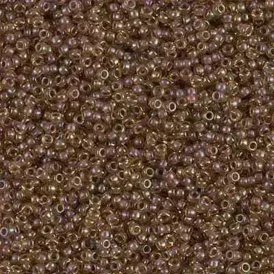 15/0 Miyuki Round Seed Beads 8.2g 15-0361, 15-0363, 15-0364, 15-0366, 15-0379 - The Argus Collection