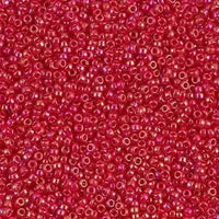 15/0 Miyuki Round Seed Beads 8.2g . 15-0471, 15-0472, 15-0476, 15-0484 - The Argus Collection