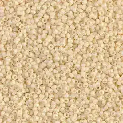 15/0 Miyuki Round Seed Beads 8.2g 15-0491, 15-0492, 15-0492FR, 15-0511 - The Argus Collection