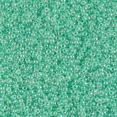 15/0 Miyuki Round Seed Beads 8.2g 15-0520, 15-0522, 15-0524, 15-0525 - The Argus Collection