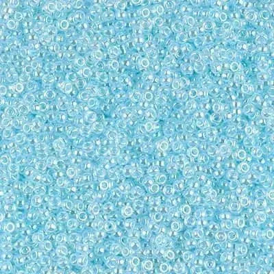 15/0 Miyuki Round Seed Beads 8.2g 15-0520, 15-0522, 15-0524, 15-0525 - The Argus Collection