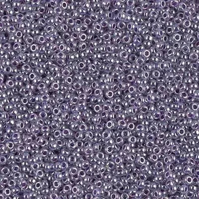 15/0 Miyuki Round Seed Beads 8.2g 15-0520, 15-0522, 15-0524, 15-0525 - The Argus Collection