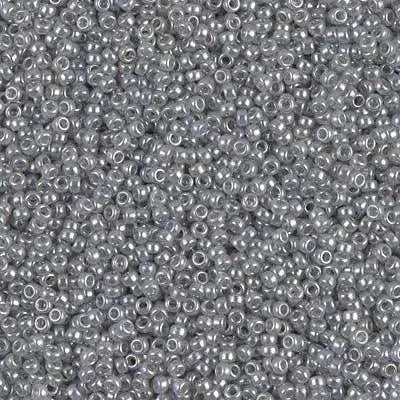 15/0 Miyuki Round Seed Beads 8.2g 15-0526, 15-0527, 15-0528, 15-0536 - The Argus Collection
