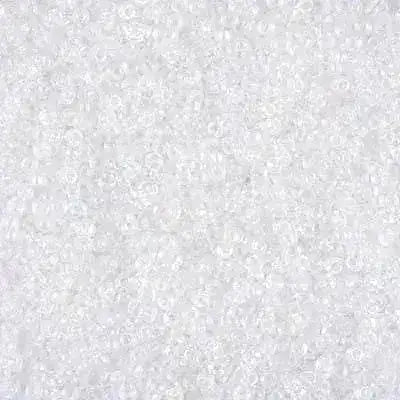 15/0 Miyuki Round Seed Beads 8.2g 15-0545, 15-0550, 15-0551, 15-0556 - The Argus Collection