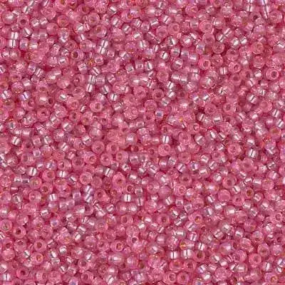 15/0 Miyuki Round Seed Beads 8.2g 15-0545, 15-0550, 15-0551, 15-0556 - The Argus Collection