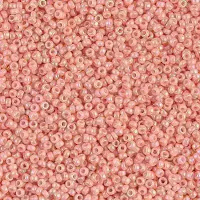 15/0 Miyuki Round Seed Beads 8.2g 15-0596, 15-0597, 15-0599, 15-0600 - The Argus Collection