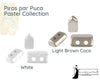 Piros par Puca 5g Pastel Collection - The Argus Collection
