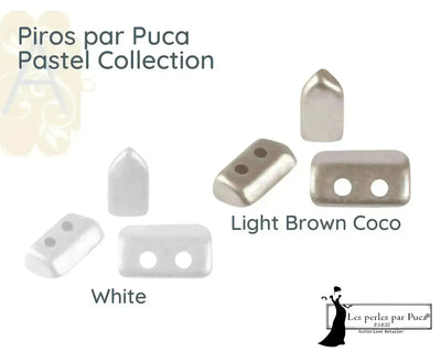 Piros par Puca 5g Pastel Collection - The Argus Collection