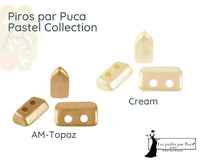 Piros par Puca 5g Pastel Collection - The Argus Collection