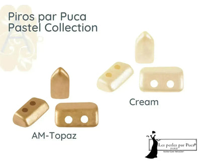 Piros par Puca 5g Pastel Collection - The Argus Collection
