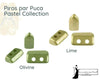 Piros par Puca 5g Pastel Collection - The Argus Collection