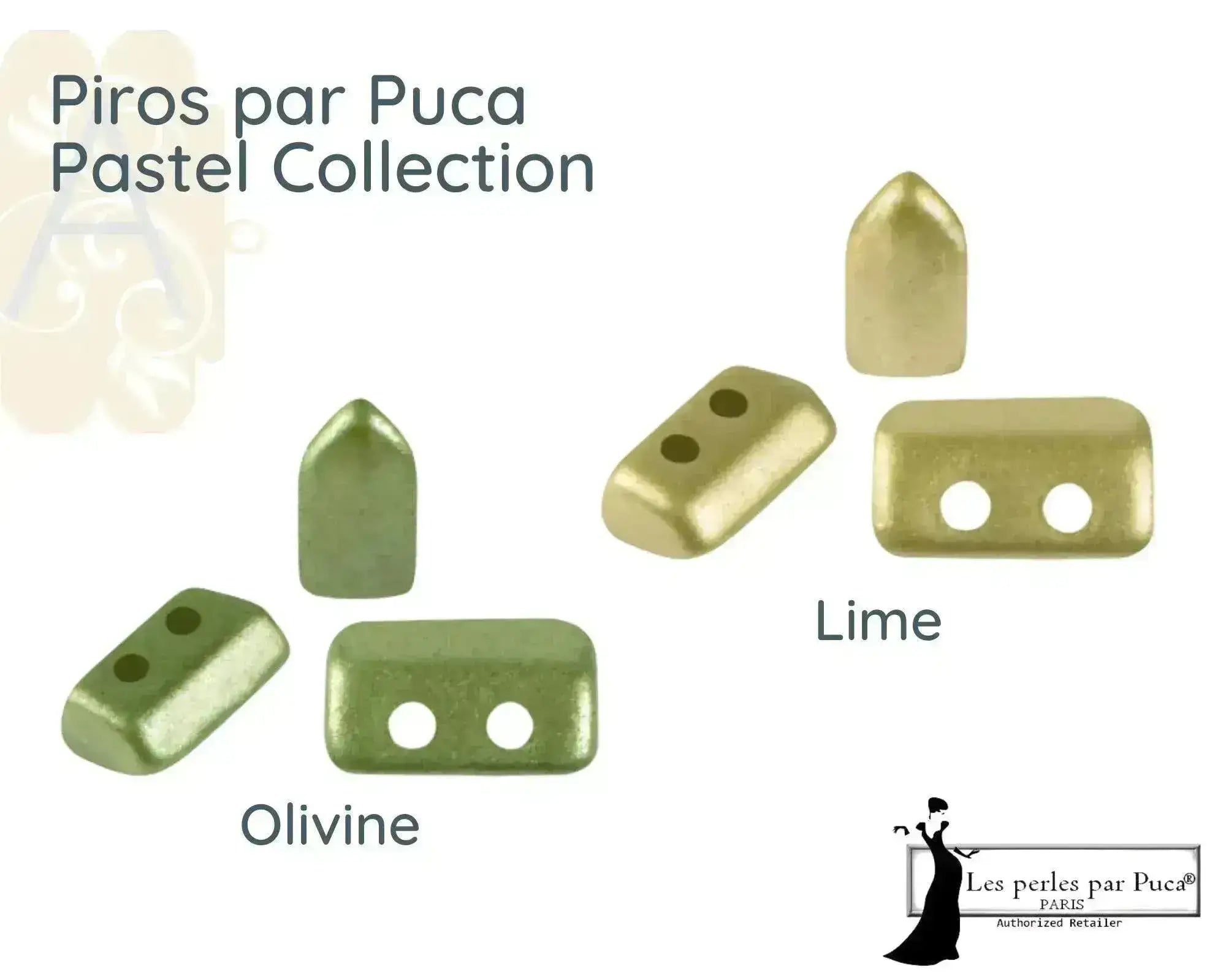 Piros par Puca 5g Pastel Collection - The Argus Collection