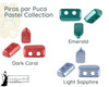 Piros par Puca 5g Pastel Collection - The Argus Collection