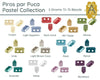 Piros par Puca 5g Pastel Collection - The Argus Collection