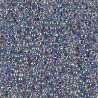 11/0 Miyuki Seed Beads 8.5g, 23g, 11-0283, 11-0284, 11-286, 11-0288 - The Argus Collection