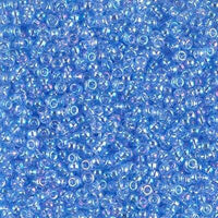 11/0 Miyuki Seed Beads 8.5g, 23g, 11-0299, 11-0301, 11-0302, 11-0304 - The Argus Collection