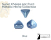 Super Kheops par Puca 5g Metallic Matte Collection - The Argus Collection