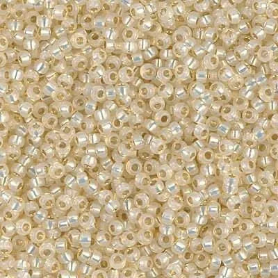 11/0 Miyuki Seed Beads 8.5g, 23g 11-0576, 11-0577, 11-0578, 11-0579 - The Argus Collection