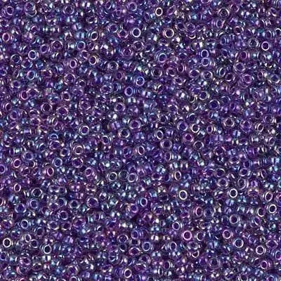 15/0 Miyuki Round Seed Beads 8.2g 15-0353, 15-0355, 15-0356, 15-0359, 15-0360 - The Argus Collection