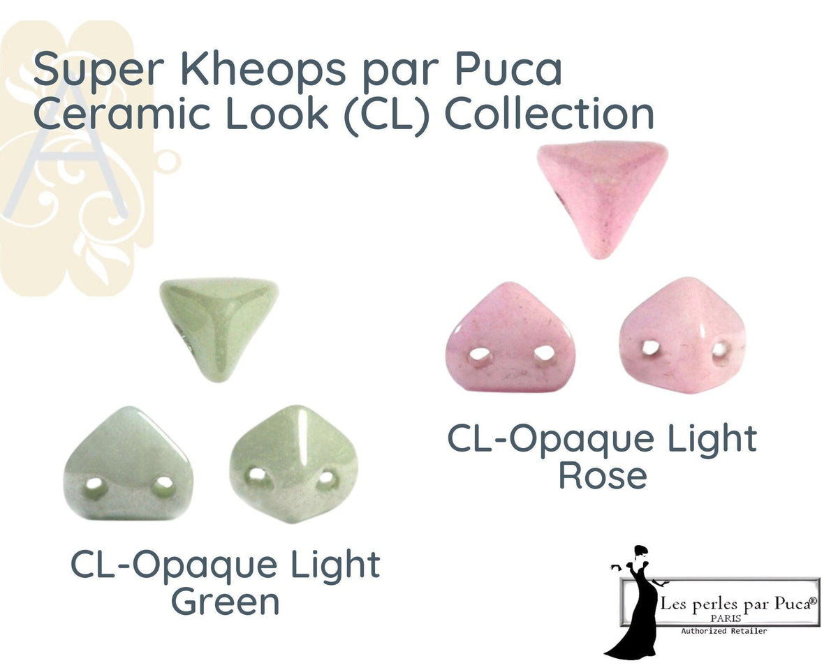 Super Kheops par Puca 5g Ceramic Collection - The Argus Collection