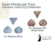 Super Kheops par Puca 5g Ceramic Collection - The Argus Collection