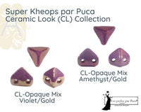 Super Kheops par Puca 5g Ceramic Collection - The Argus Collection