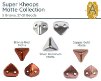 Super Kheops par Puca 5g Matte Collection - The Argus Collection