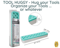 TOOL HUGGY, Flexible Spaces to Store all kinds of Tools, Washable, Sturdy - The Argus Collection