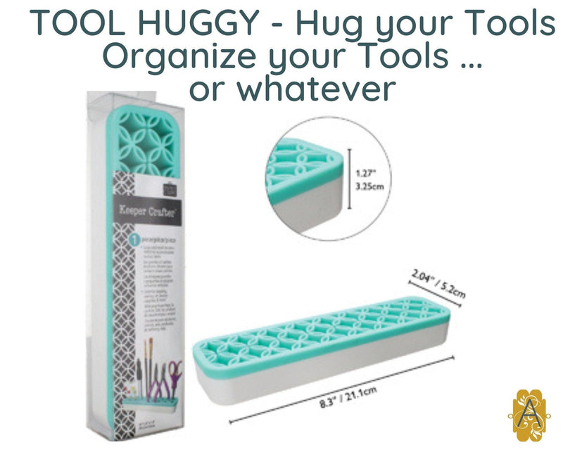 TOOL HUGGY, Flexible Spaces to Store all kinds of Tools, Washable, Sturdy - The Argus Collection