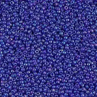 15/0 Miyuki Round Seed Beads 8.2g . 15-0471, 15-0472, 15-0476, 15-0484 - The Argus Collection
