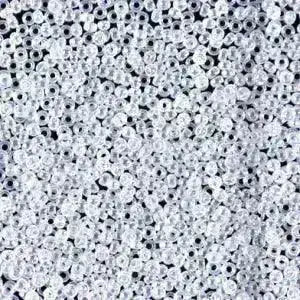 15/0 Miyuki Round Seed Beads 8.2g 15-0491, 15-0492, 15-0492FR, 15-0511 - The Argus Collection