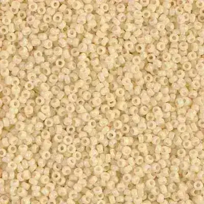 15/0 Miyuki Round Seed Beads 8.2g 15-0491, 15-0492, 15-0492FR, 15-0511 - The Argus Collection