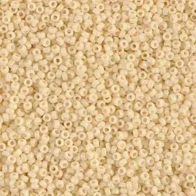 15/0 Miyuki Round Seed Beads 8.2g 15-0491, 15-0492, 15-0492FR, 15-0511 - The Argus Collection