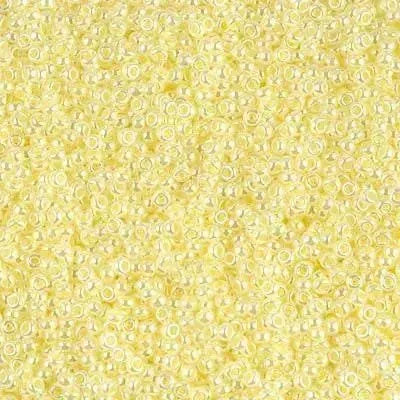 15/0 Miyuki Round Seed Beads 8.2g 15-0514, 15-0516, 15-0517, 15-0519 - The Argus Collection