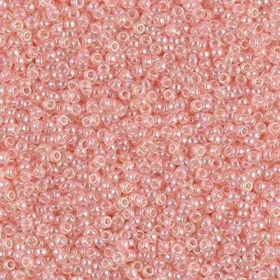 15/0 Miyuki Round Seed Beads 8.2g 15-0514, 15-0516, 15-0517, 15-0519 - The Argus Collection