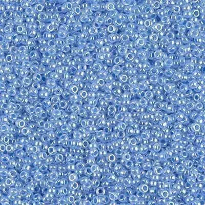 15/0 Miyuki Round Seed Beads 8.2g 15-0520, 15-0522, 15-0524, 15-0525 - The Argus Collection