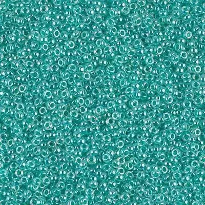 15/0 Miyuki Round Seed Beads 8.2g 15-0526, 15-0527, 15-0528, 15-0536 - The Argus Collection