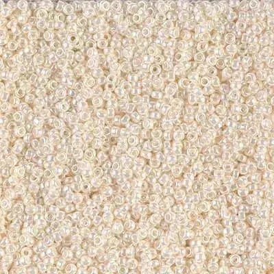 15/0 Miyuki Round Seed Beads 8.2g 15-0592, 15-0593, 15-0594, 15-0595 - The Argus Collection