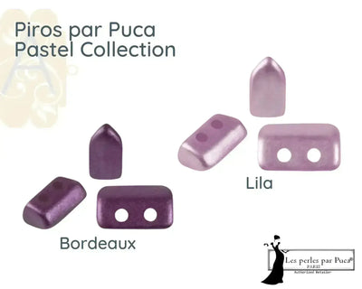 Piros par Puca 5g Pastel Collection - The Argus Collection