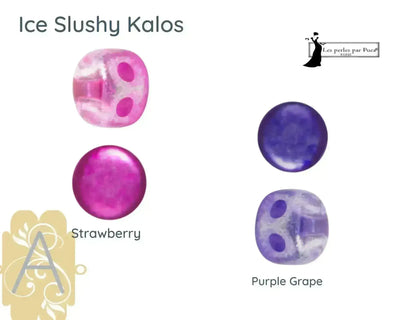 Kalos par Puca 5g Ice Slushy Collection - The Argus Collection