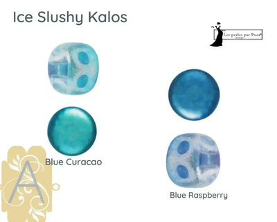 Kalos par Puca 5g Ice Slushy Collection - The Argus Collection