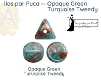 Ilos par Puca 5g Tweedy Collection - The Argus Collection