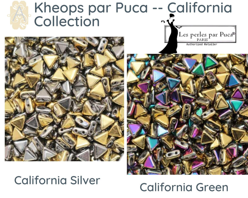 Kheops par Puca 5g California Collection - The Argus Collection